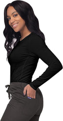 Sivvan Long Sleeve Comfort Underscrubs