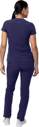 ADAR ADDITION Women Go-Basic Scrub Set