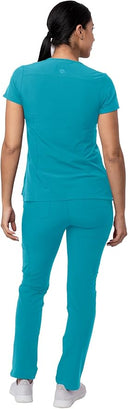 ADAR ADDITION Women Go-Basic Scrub Set