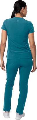 ADAR ADDITION Women Go-Basic Scrub Set