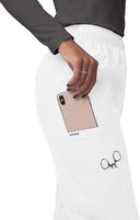 Women's Comfort Elastic Drawstring Cargo Pants