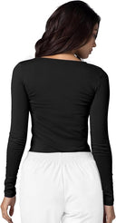 Women Adar Long Sleeve Comfort Tee