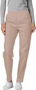 Adar Universal Scrubs for Women - Tapered Utility Cargo Scrub Pants