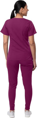 Adar Pro Women's Flawless Plus Scrub Set