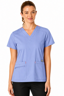 WonderWink Women's Wonder flex Scrub Top