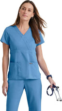BARCO Grey's Anatomy Women Scrub Top