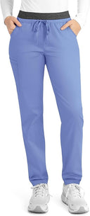 Maevn Matrix Women’s Contrast E-Band Cargo Pant (Petite)
