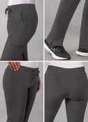 Adar Addition Women's Drawstring Pants