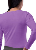 Sivvan Long Sleeve Comfort Underscrubs
