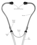 Prestige Medical Sprague Rappaport Stethoscope