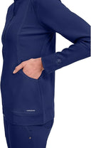 Healing Hands Women's Scrub Jacket