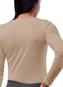 Sivvan Long Sleeve Comfort Underscrubs