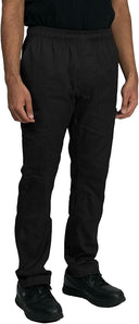Chef Code Modern Slim Fit Chef Pants
