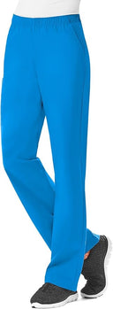 Maevn Women's Core Full Elastic Band Cargo Pants