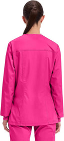 Cherokee Womens Scrub Jacket