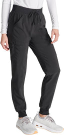 Cherokee Women's Scrub Jogger Pants Petite