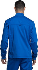 Cherokee Men Scrub Jacket