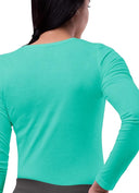 Sivvan Long Sleeve Comfort Underscrubs
