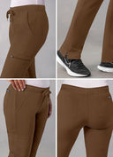 ADAR ADDITION Women's Skinny Leg Cargo Pant Tall