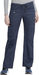 Dickies Contemporary Fit Women Scrub Pants Petite