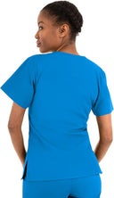 Maevn Women's Core Classic V-Neck Top