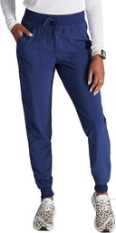 Cherokee Women's Scrub Jogger Pants Petite