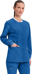 Cherokee Womens Scrub Jacket