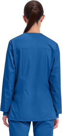 Cherokee Womens Scrub Jacket