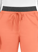 Maevn Matrix Women’s Contrast E-Band Cargo Pant (Petite)