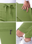 Adar Pro Women's Ultimate Yoga Jogger Pants