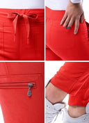 Adar Pro Women's Ultimate Yoga Jogger Pants