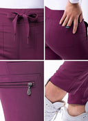 Adar Pro Women's Ultimate Yoga Jogger Pants