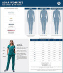 Adar Addition Women's Drawstring Pants Petite