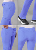 Adar Addition Women's Drawstring Pants