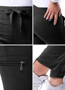 ADAR PRO Women's Ultimate Yoga Jogger Pant Tall