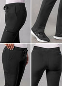 Adar Addition Women's Drawstring Pants