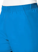Maevn Women's Core Full Elastic Band Cargo Pants