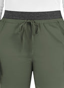 Maevn Matrix Women’s Contrast E-Band Cargo Pant (Petite)