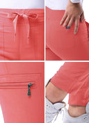 Adar Pro Women's Ultimate Yoga Jogger Pants