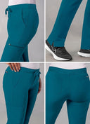 Adar Addition Women's Drawstring Pants