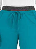 Maevn Matrix Women’s Contrast E-Band Cargo Pant