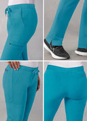 Adar Addition Women's Drawstring Pants