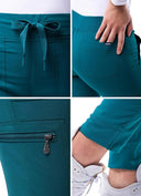 ADAR PRO Women's Ultimate Yoga Jogger Pant Tall