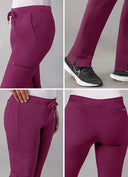 Adar Addition Women's Drawstring Pants