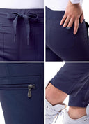 Adar Pro Women's Ultimate Yoga Jogger Pants