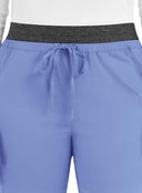 Maevn Matrix Women’s Contrast E-Band Cargo Pant (Petite)