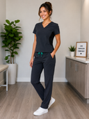 Victoria Mint  Women's Scrub Sets