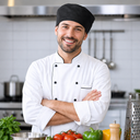 Chef Code Chef Cap