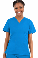 Maevn Women's Core Classic V-Neck Top