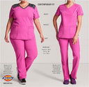Dickies Women Mid Rise Jogger Pants